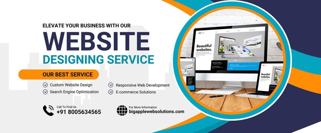 Affordable website Designing and development services Jaipur