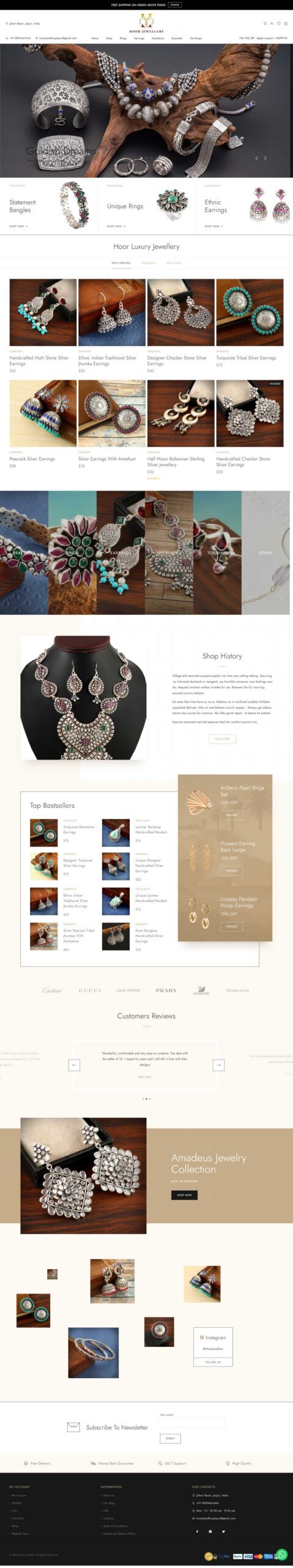 Website design consultancy Jaipur