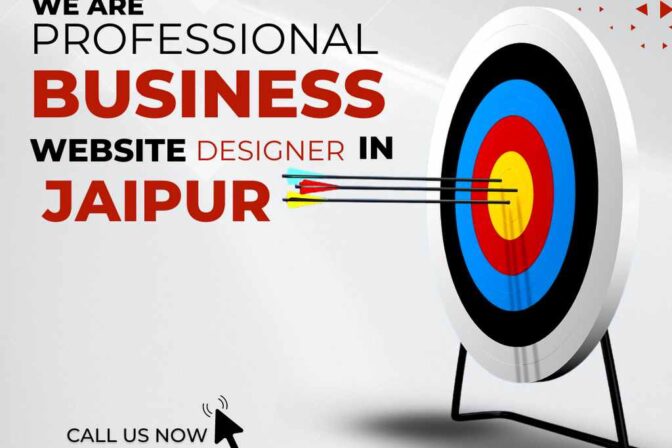 Jaipur’s Best Deal: Professional Website Designing at Just Rs 10,000 per Project