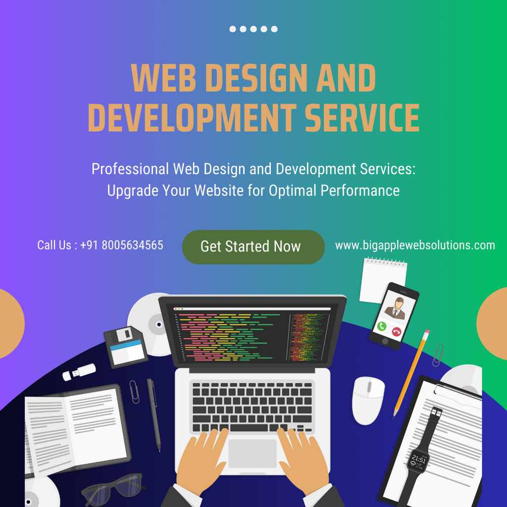 Website Development and Web Designer Company in Jaipur