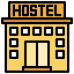 Jaipur website design for hostel